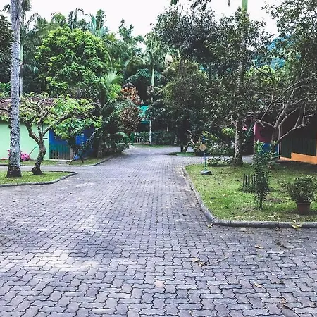 Casa Rustica Em Condominio Com Piscina E Muita Natureza Sao Sebastiao  Exterior photo