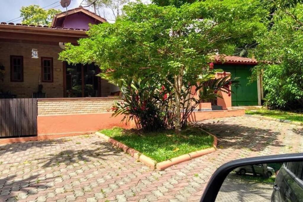 Casa Rustica Em Com Piscina E Muita Natureza *