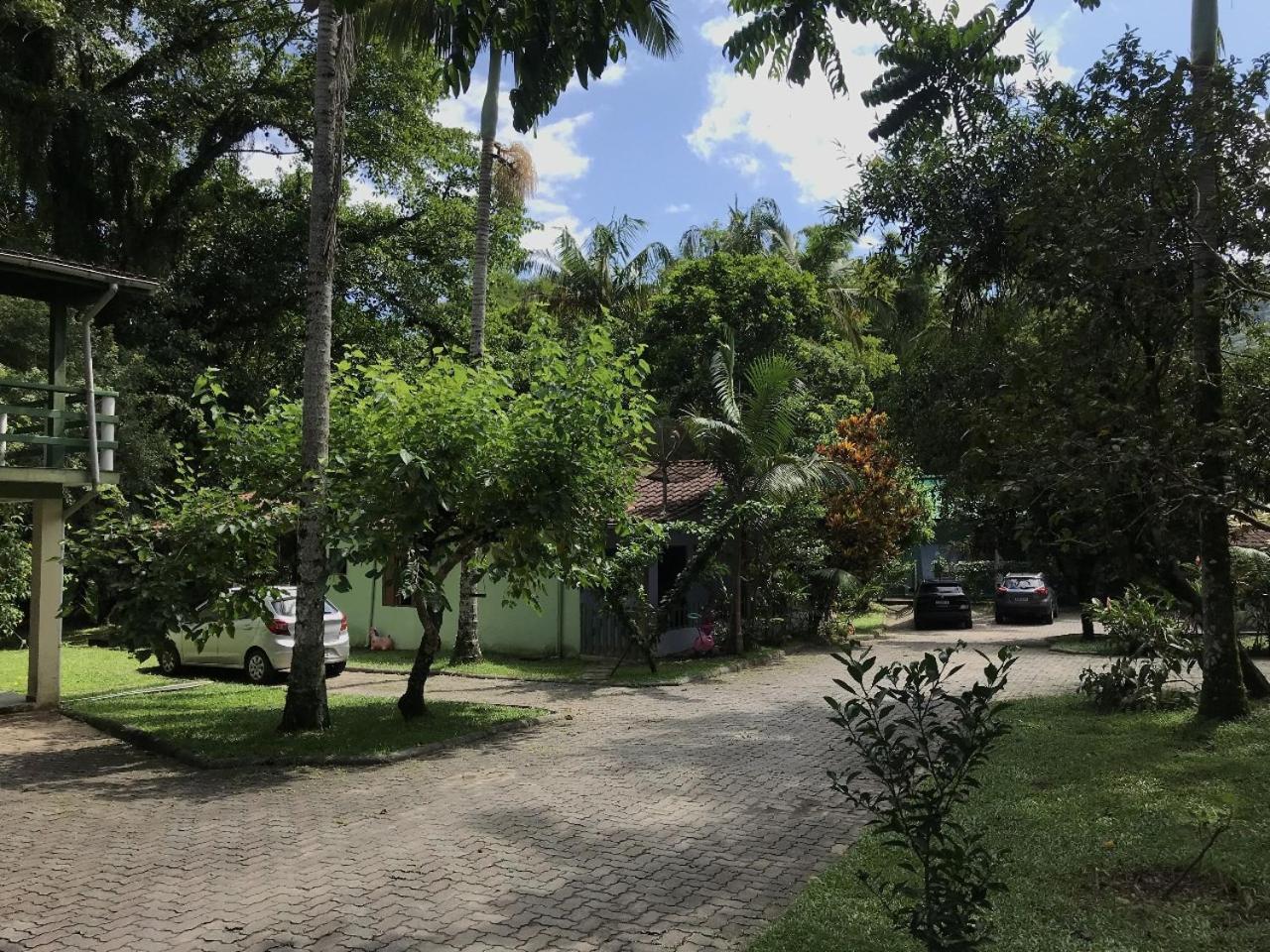 Casa Rustica Em Com Piscina E Muita Natureza
